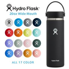 HydroFlask �n�C�h���t���X�N 5089024 �n�C�h���[�V���� 20oz ���C�h�}�E�X �ۉ��{�g���ySx�z�yT�z�b�|�C���g2�{�IHydroFlask �n�C�h���t