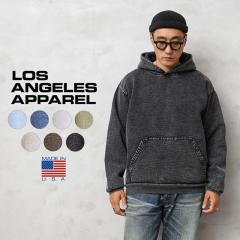 LOS ANGELES APPAREL T[XAp HF09MW 14oz ~lEHbV wr[t[X vI[o[ t[fB XEFbgp[J[ 