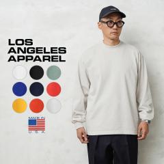 LOS ANGELES APPAREL T[XAp 1807GD 6.5IX K[g_C  N[lbNTVc MADE IN USAyTzb Y gb
