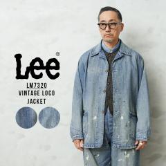 Lee ���[ LM7320 VINTAGE LOCO JACKET ���B���e�[�W ���R �f�j�� �W���P�b�g�yCx�z�yT�z