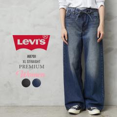 Levi�fs ���[�o�C�X A8701 PREMIUM XL STRAIGHT �o�M�[ ���C�h�X�g���[�g �f�j���p���c�yCx�z�yT�z