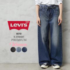 Levi�fs ���[�o�C�X A8701 PREMIUM XL STRAIGHT �o�M�[ ���C�h�X�g���[�g �f�j���p���c�yCx�z�yT�z