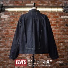 LEVI�fS VINTAGE CLOTHING 70506-0028 WAIPER EXCLUSIVE SIZE �h48�h 1936�N���f�� TYPE I 506XX �f�j���W���P�b�g T-BACK ���{���yCx�z