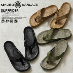 MALIBU SANDALS �}���u�T���_���Y MS08 SURFRIDER �T�[�t���C�_�[ �g���O�T���_���yCx�z�yT�z�b�����Y �r�[�` �X�|�[�c �A�E�g�h�A �L��