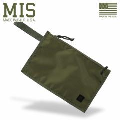 MIS GACGX MIS-P105 HH POUCH nh|[` / Nb`obO MADE IN USA - OLIVEySxzyTzbobOCobO V_[|[