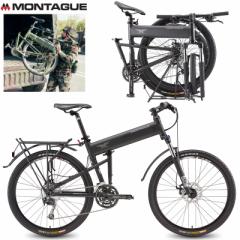 MONTAGUE モンタギュー PARATROOPER Pro パラトルーパープロ マウンテンバイク 折りたたみ自転車【Cx】【T】｜ミリタリー  フォールディング MTB トレイル 米軍 アーミー ディスクブレーキ 通勤 通学 おしゃれの通販はau PAY マーケット -  ミリタリーショップWAIPER | au ...