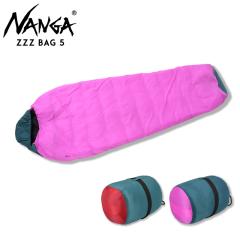 NANGA �i���K ZZZ BAG 5 �X���[�s���O�o�b�O�ySx�z�yT�z�b�Q�� �V�����t �}�~�[�^ �L�����v �A�E�g�h�A �ۉ� �h�� ���@ ���� ���� �y�� 