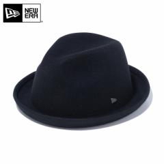 y[J[掟zNEW ERA j[G Felt Hat The Fedora tFh[ nbg / Xq ubN 12018920yCxzyTz