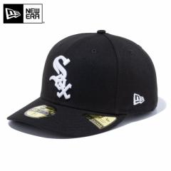 y[J[掟zNEW ERA j[G MLB Pre-Curved 59FIFTY VJSEzCg\bNX ubN 13561940 Lbv yCxzyTzbx[