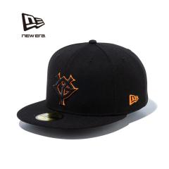 �y���[�J�[�掟�zNEW ERA �j���[�G�� 14525164 59FIFTY �ǔ��W���C�A���c �u���b�N�~�u���b�N/�I�����W �L���b�v�yCx�z�yR�z