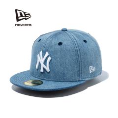 �y���[�J�[�掟�zNEW ERA �j���[�G�� 14525199 59FIFTY �j���[���[�N�E�����L�[�X �E�H�b�V���h�f�j���~�z���C�g �L���b�v�yCx�z�yR�z