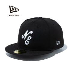 �y���[�J�[�掟�zNEW ERA �j���[�G�� 14525213 59FIFTY �N���V�b�N���S �u���b�N �~ �z���C�g �L���b�v�yCx�z�yR�z