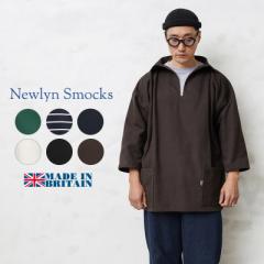 Newlyn Smocks j[XbN tBbV[}Y XbN VlbN  MADE IN UKyTzbvI[o[Vc O I[o