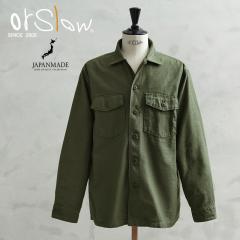 orSlow �I�A�X���E 03-8045 U.S ARMY L/S �t�@�e�B�[�O�V���c ���{���yCx�z�yT�z