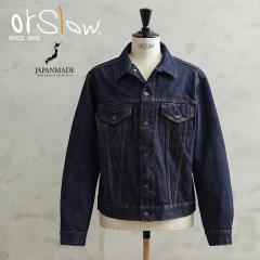 orSlow IAXE 01-6005 1960fS TYPE3 DENIM JACKET fj gbJ[WPbg {yCxzyTzbGW 3rd^Cv ZrbW