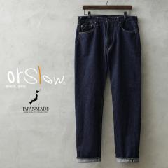 orSlow IAXE 01-0107 107 IVY FIT DENIM W[Y {yCxzyTzbY {gX fjpc EHbV Xg[g 