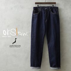 orSlow IAXE 01-1050 105 STANDARD DENIM W[Y {yCxzyTzbY {gX fjpc EHbV Xg[g 