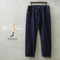 orSlow IAXE 01-1050XX-81 The 1950s SELVEDGE DENIM W[Y {yCxzyTz