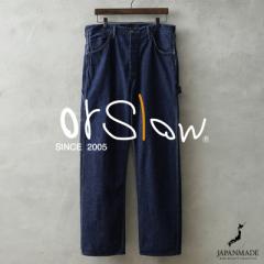 orSlow IAXE 01-5120 PAINTER PANTS yC^[pc {yCxzyTzbY {gX fjpc Ch  EHb