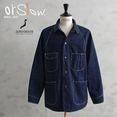 orSlow IAXE 03-6140 1950fS COVERALL Jo[I[WPbg {yCxzyTzbY AE^[ fjWPbg 傫TC