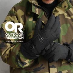 OUTDOOR RESEARCH �A�E�g�h�A���T�[�` 283282 Adrenaline Gloves �A�h���i���� �O���[�u�yT�z�b�����Y�t�@�b�V���� �h���O���[�u �h�� ��