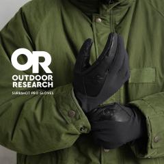 OUTDOOR RESEARCH �A�E�g�h�A���T�[�` 300550 Sureshot Pro Gloves �V���A�V���b�g �v�� �O���[�u�yT�z�b�����Y �t�@�b�V���� ��� �v��
