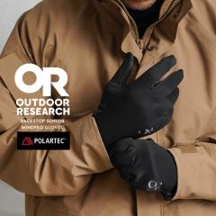 OUTDOOR RESEARCH �A�E�g�h�A���T�[�` 322185 Backstop Sensor Windpro Gloves �o�b�N�X�g�b�v �Z���T�[ �E�B���h�v�� �O���[�u�yT�z