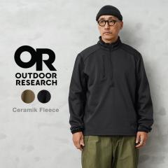 OUTDOOR RESEARCH �A�E�g�h�A���T�[�` 322805 Men�fs �Z���~�b�N �t���[�X �n�[�t�W�b�v�yT�z