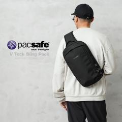 pacsafe �p�b�N�Z�[�t 60221 V �e�b�N �X�����O / �{�f�B�[�o�b�O�yT�z�b�����Y�t�@�b�V���� �{�f�B�o�b�O �X�����O�o�b�O �����V�����_