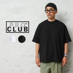 PROCLUB �v���N���u 199 HEAVYWIDE COTTON SHORT SLEEVE CREW NECK T-SHIRT �w�r�[���C�h �V���[�g�X���[�u �N���[�l�b�N T�V���c�ySx�z