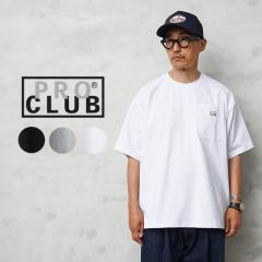 PROCLUB �v���N���u 51PC0705 HEAVY WIDE POCKET TEE �w�r�[���C�h�|�P�b�g T�V���c�yT�z�ySx�z