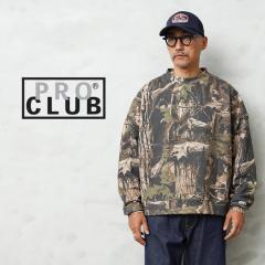 PROCLUB �v���N���u 54PC0102 HEAVY WIDE CREW NECK �w�r�[���C�h �N���[�l�b�N �X�E�F�b�g �c���[�J���ySx�z�yT�z
