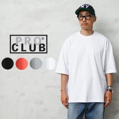 PROCLUB �v���N���u 61PC0702 SOFT WIDE TAPERED SLEEVE TEE �\�t�g���C�h �e�[�p�[�h�X���[�u T�V���c�ySx�z�yT�z