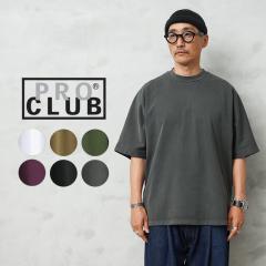 PROCLUB �v���N���u 61PC0703 HEAVY WIDE NO SEAM DOLMAN SLEEVE TEE �w�r�[���C�h �m�[�V�[�� �h���}�� T�V���c�ySx�z�yT�z