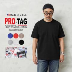 PRO-TAG v^O SSIAL S-002 9oz SUPER HEAVY WEIGHT N[lbN S/S |PbgTVc MADE IN USAyCxzyTzbY gbvX 