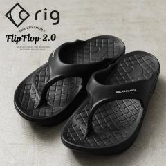 rig FOOTWEAR OtbgEFA RG0012 flipflop 2.0 tbvtbv2.0 Jo[T_ySxzyTzbY fB[X r[`T
