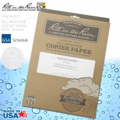 Rite In the Rain CgCUC ČRgp ALL WEATHER COPIER PAPER hRs[p WHITE 200 Sheetsi8511jyTz