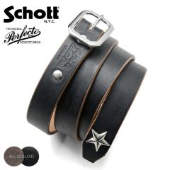 Schott �V���b�g 3129046 PERFECTO BELT NARROW ���U�[�x���g �y7825971002�z�yCx�z�yT�z �b�����Y �A���J�W �N�����G�N�Z�� �z�[�E�B�� 