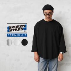 SCREEN STARS XN[X^[Y 011SS SCREEN STARS PREMIUM v~A [ Ehw TVcySxzyTz