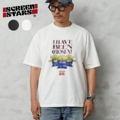 SCREEN STARS �X�N���[���X�^�[�Y 2622-SSMVTS3 S/S �N���[�l�b�N T�V���c / �g�C�E�X�g�[���[ / �G�C���A���yCx�z�yT�z