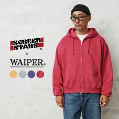 SCREEN STARS�~WAIPER 2623-450WP �W�b�v�A�b�v �t�[�f�B VINTAGE FADE�yT�z�yCx�z
