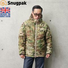 Snugpak XiOpbN SJ 9 INSULATED WPbg MultiCamyCxzyTzb_EWPbg }Eep[J[ ~^[WPbg 