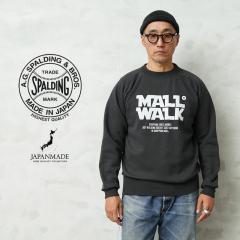 A.G.SPALDING&BROS �G�[�W�[�X�|���f�B���O&�u���X SPL-AGS-253012 HIROCK MALLWALK �X�E�F�b�g �V���c ���{���yCx�z�yT�z