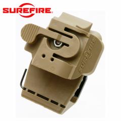 SUREFIRE VAt@CA Ratchet Mount for Helmet Light `Fbg}Eg for wbgCgiHLM-01-TNjyCxzyTz