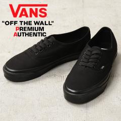VANS ���@���Y PREMIUM VN0007QZBKA LX AUTHENTIC REISSUE 44 �X�j�[�J�[ USA���yCx�z�yT�z