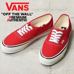 VANS ���@���Y PREMIUM VN000CQABOP LX AUTHENTIC 44 �X�j�[�J�[ USA���yCx�z�yT�z