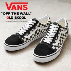 VANS ���@���Y VN0A38G1P0S OLD SKOOL �X�j�[�J�[ Checkerboard BLACK / WHITE USA���yCx�z�yT�z�b�`�F�b�J�[�{�[�h �����Y �A���J�W  