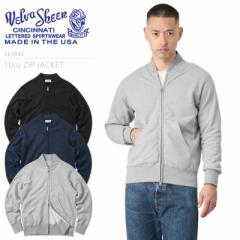 Velva Sheen xoV[ MADE IN USA 161842 10oz ZIP JACKET u]yTz