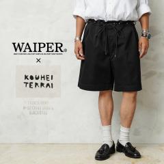 WAIPER.inc ���� �t�����X�R M-52 �`�m�V���[�g�p���c �c�[�^�b�N Remake by �hKOUHEI TERRAI�h�yT�z�yCx�z�b�����Y �~���^���[ �n�[�t�p