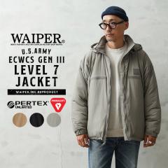 WAIPER.inc ČR ECWCS GEN III LEVEL7 PRIMALOFT WPbg PERTEX UNLIMITEDyWP1008zyCxzyIzb~^[ AE^[ Y f